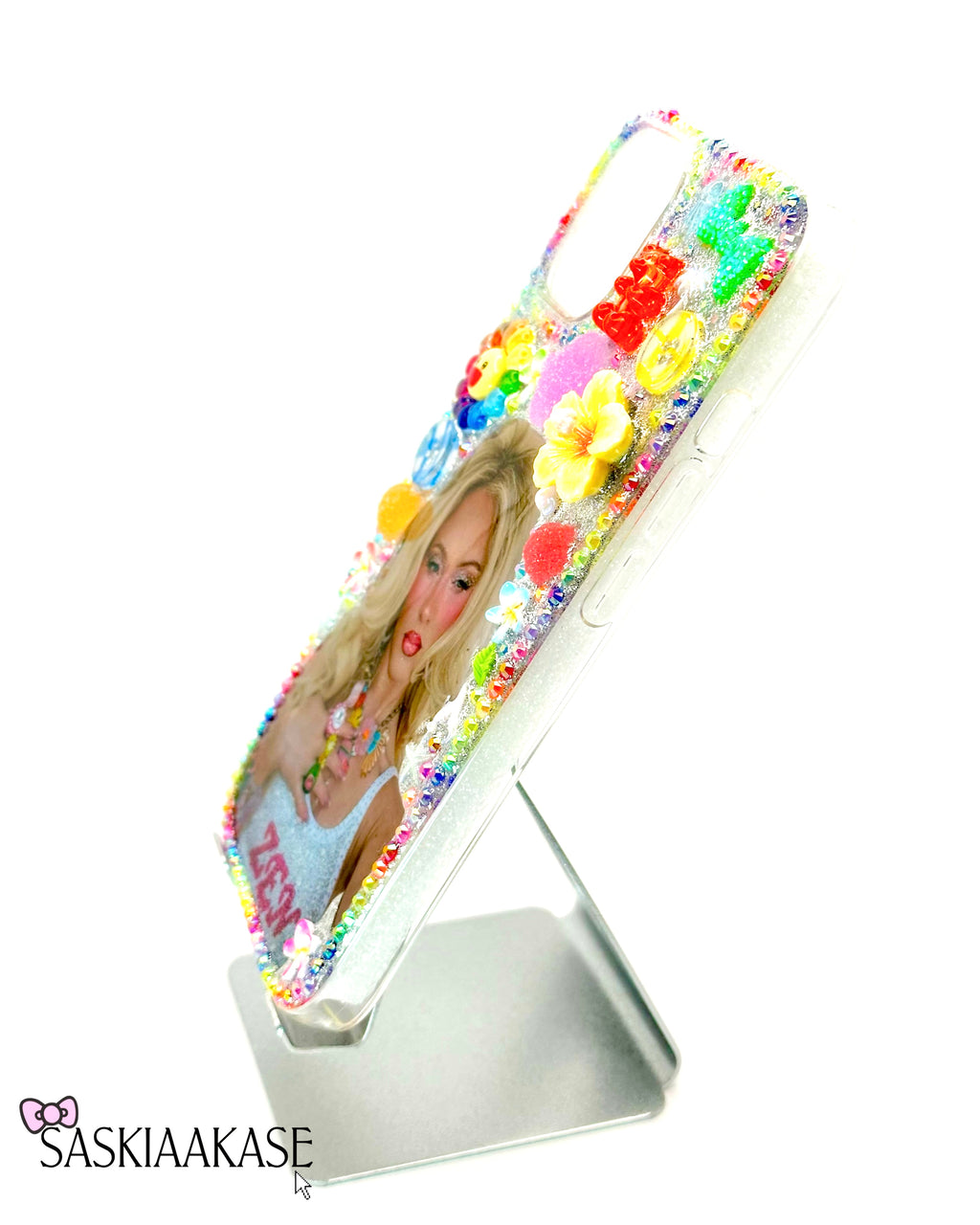 Unique iPhone 15 Case - Zara Larsson🌈