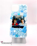 Unique iPhone 13/14 Case - Jae-mi and Hae-jo (Mr. Plankton)🩵