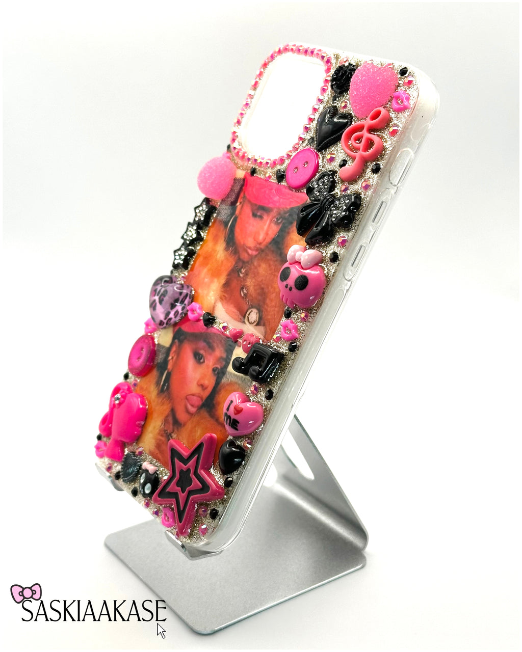 Unique iPhone 12/12 Pro Case - Tyla💗