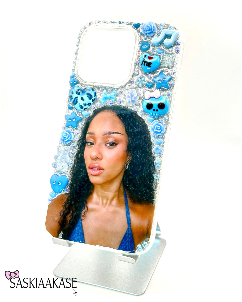 Unique iPhone 15 Pro case - Manon by KATSEYE💙