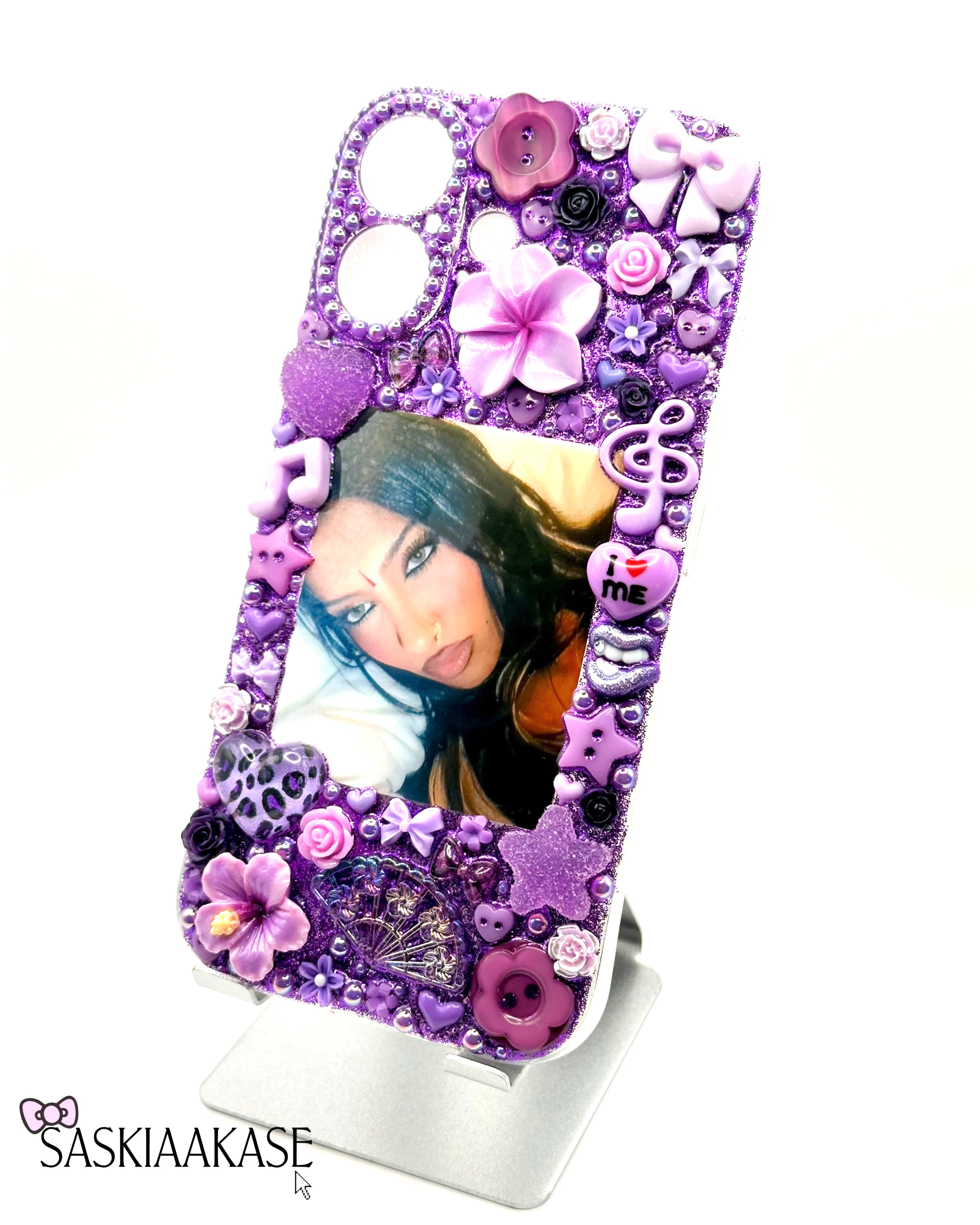Coque iPhone 16 unique - Lara de KATSEYE💟