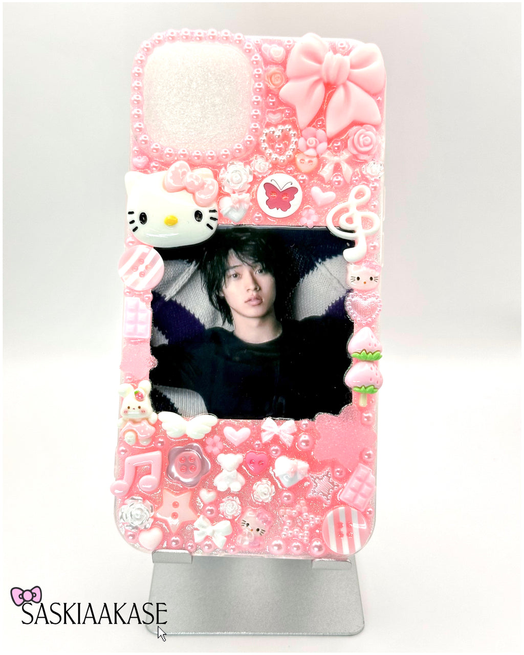 Unique iPhone 13/14 case - Kento Yamazaki💗