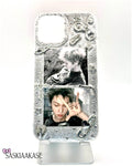 Unique iPhone 12/12 Pro case - Martin de CORTIS🩶