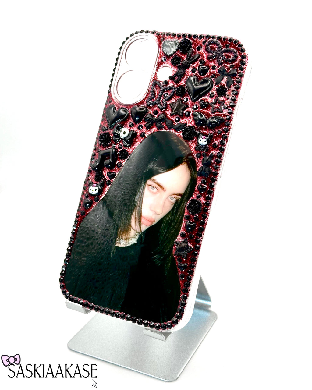 Unique iPhone 16 Case - Billie Eilish🌹