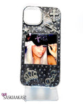 Unique iPhone 15 Case - Lady Gaga🖤