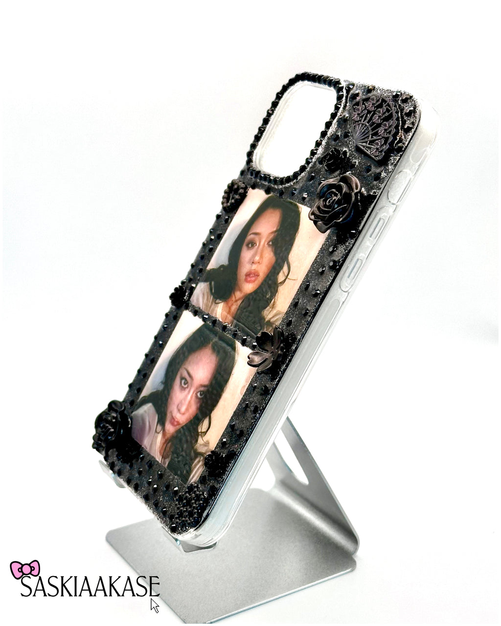 Unique iPhone 12/12 Pro case - Megan by KATSEYE🖤