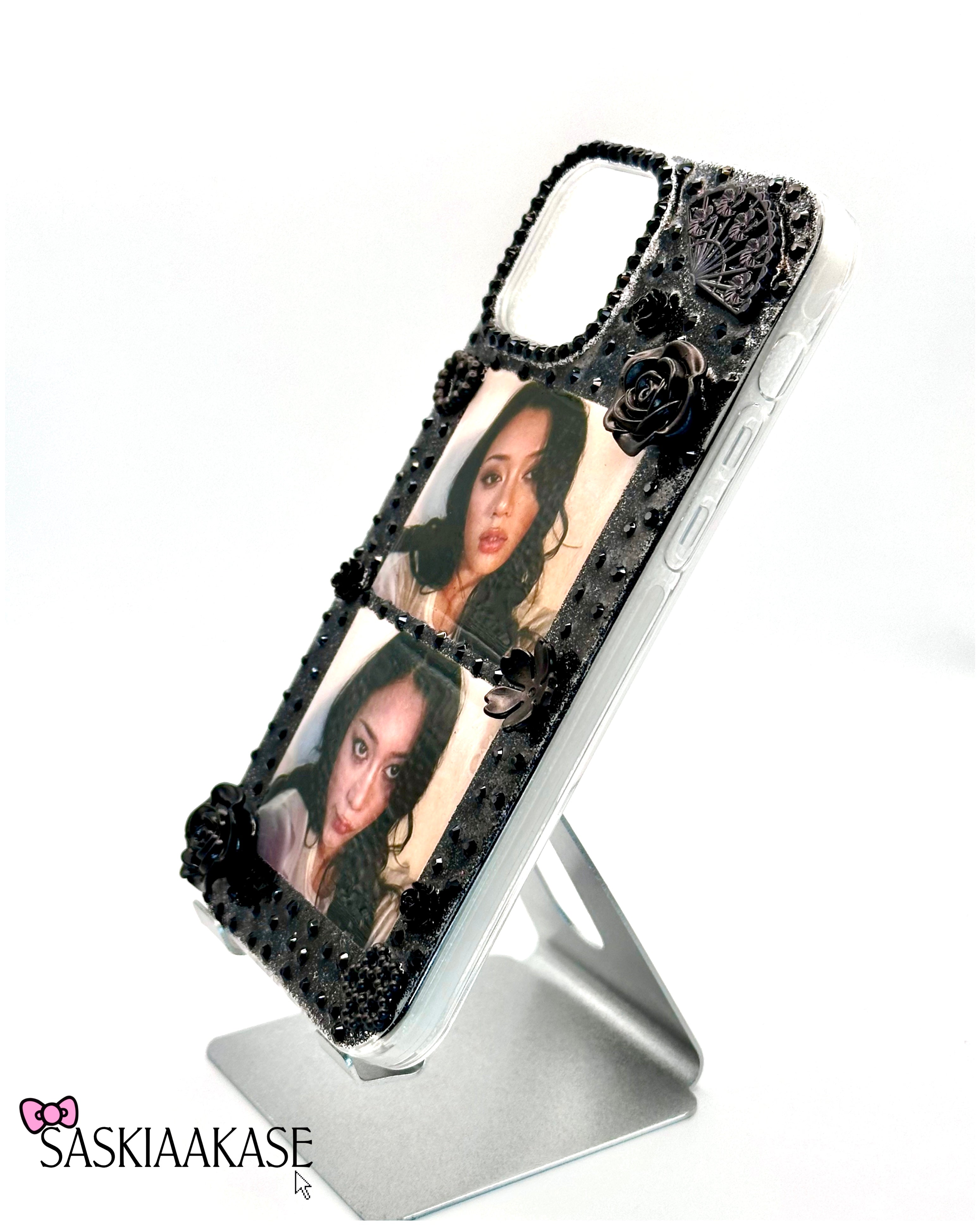 Unique iPhone 12/12 Pro case - Megan by KATSEYE🖤