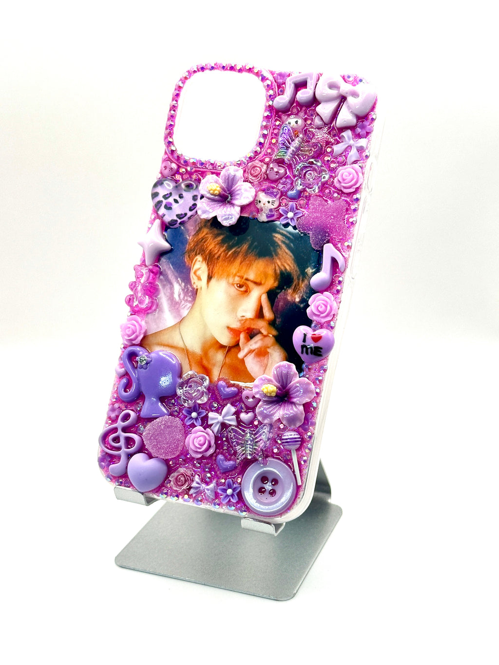 Coque iPhone 13/14 unique - Jonghyun💜
