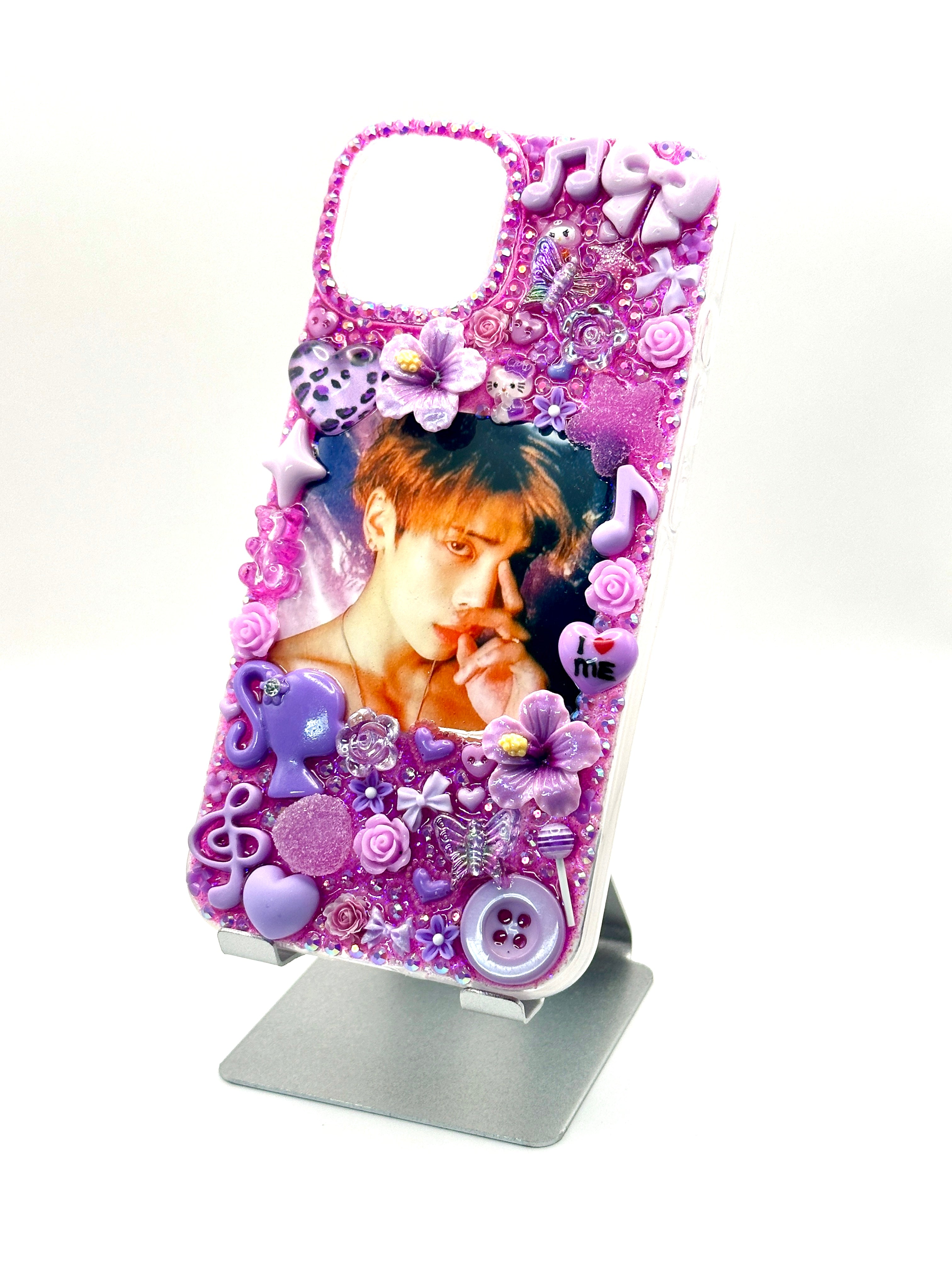 Coque iPhone 13/14 unique - Jonghyun💜