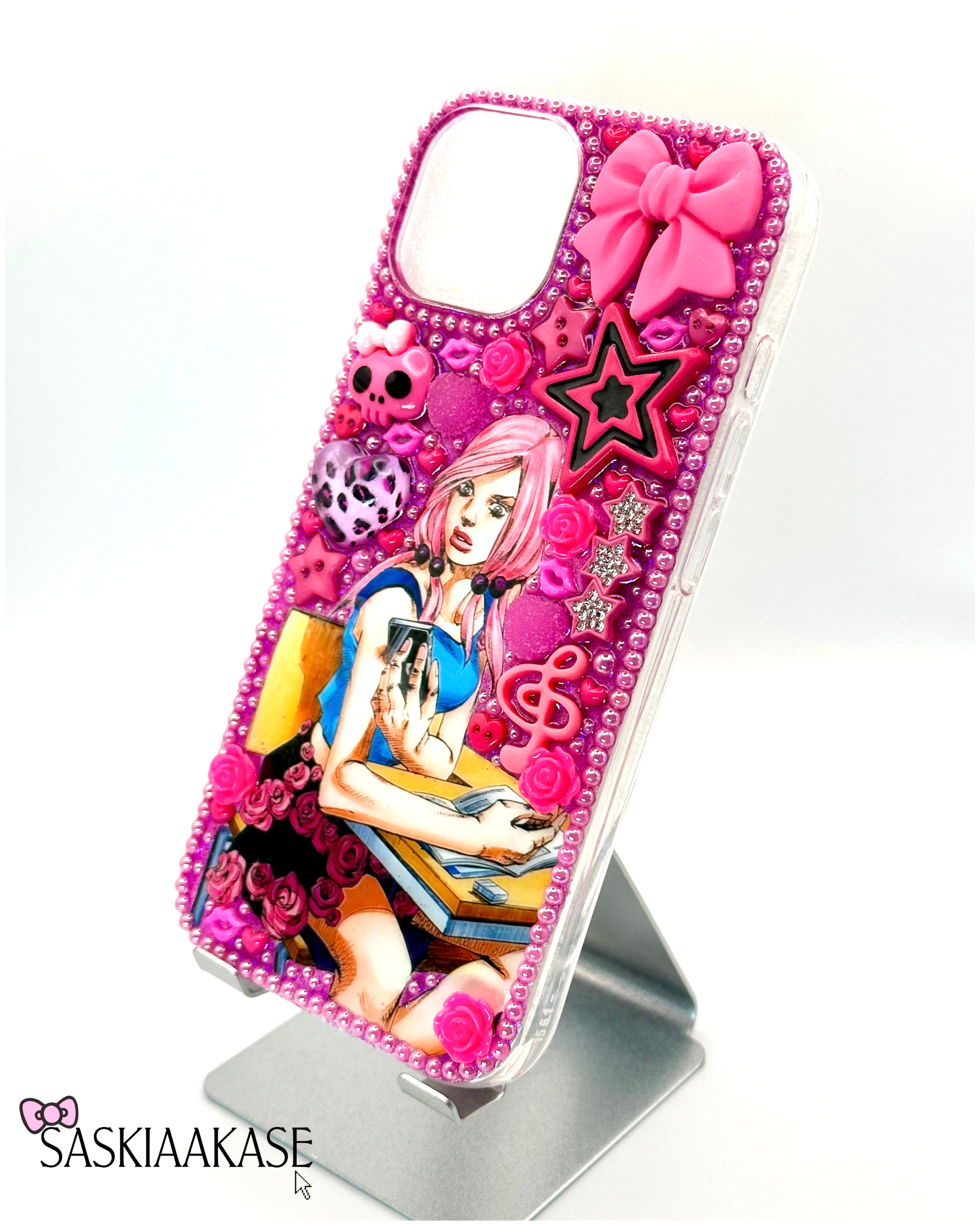 Unique iPhone 15 Case - Yasuho Hirose💖
