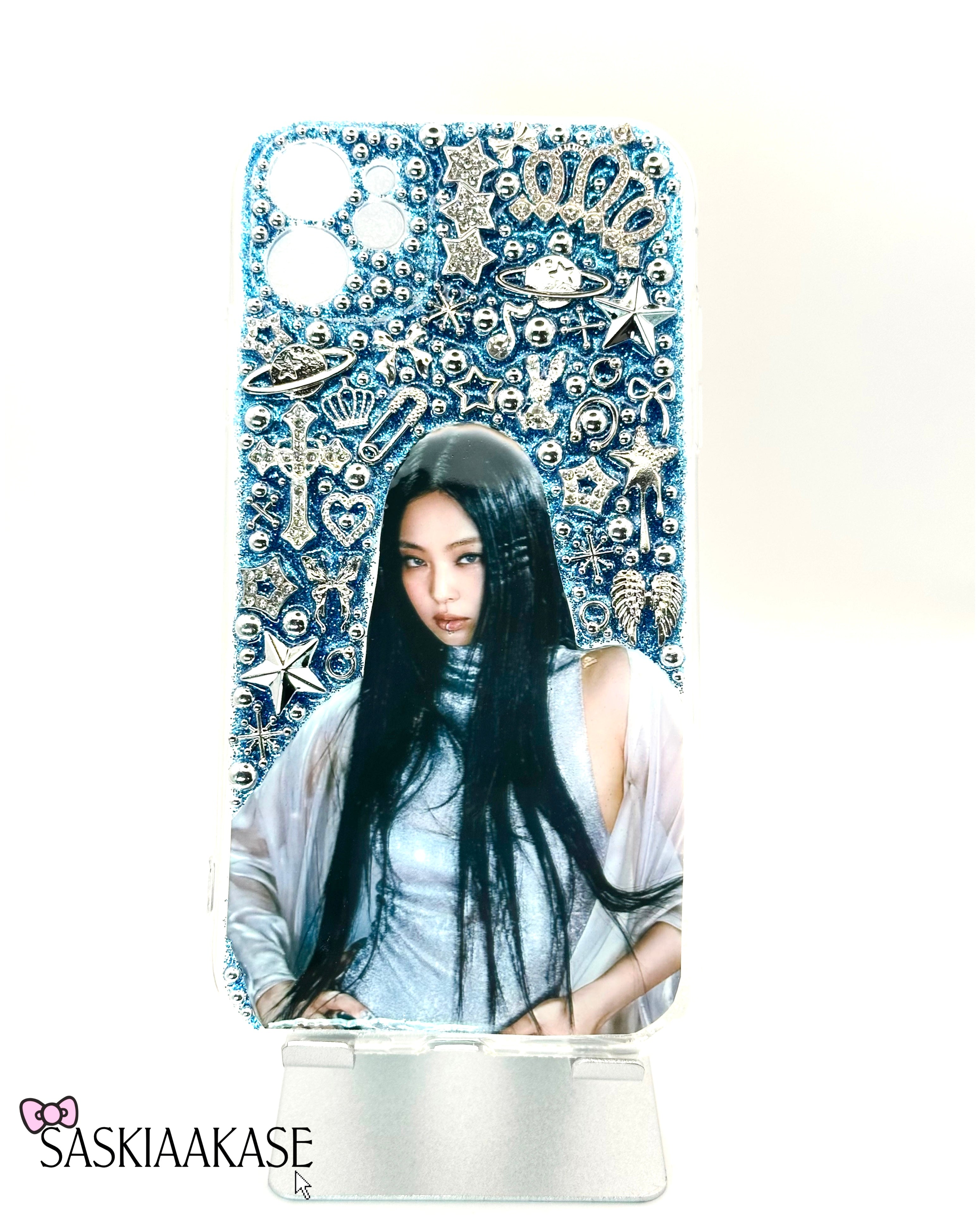Unique iPhone 11 case - Jennie💿