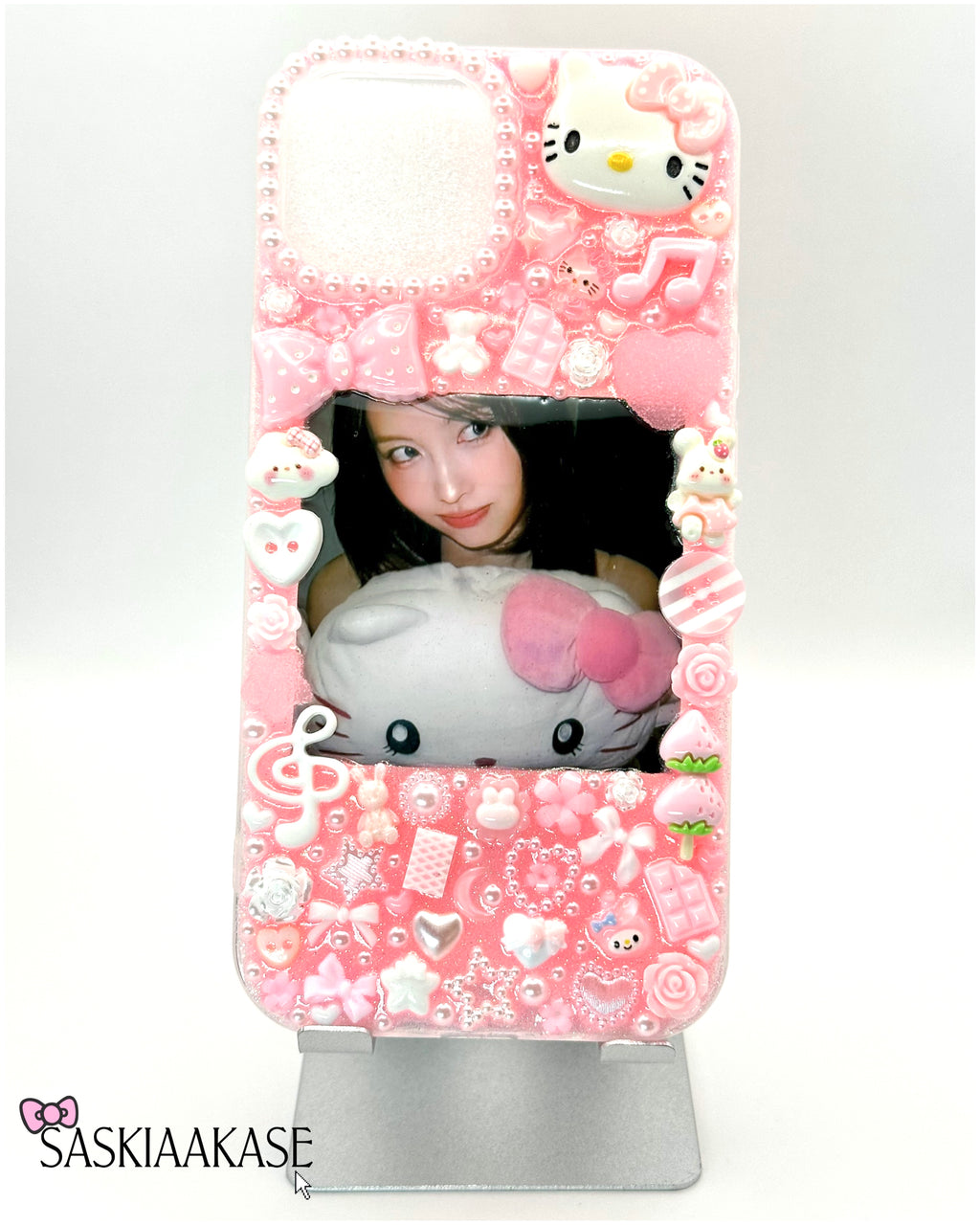 Unique iPhone 15 case - Momo from TWICE🌸