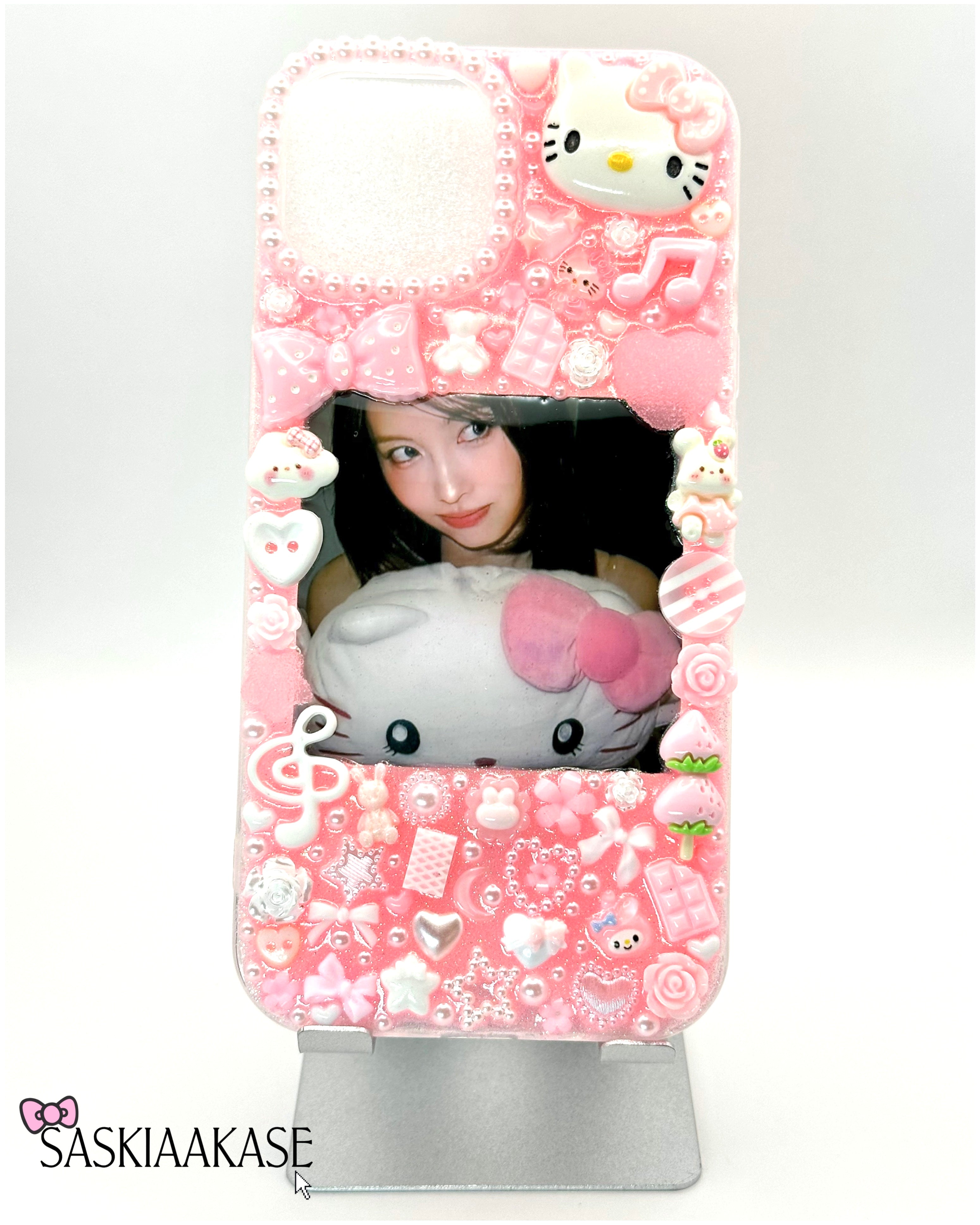 Unique iPhone 15 case - Momo from TWICE🌸