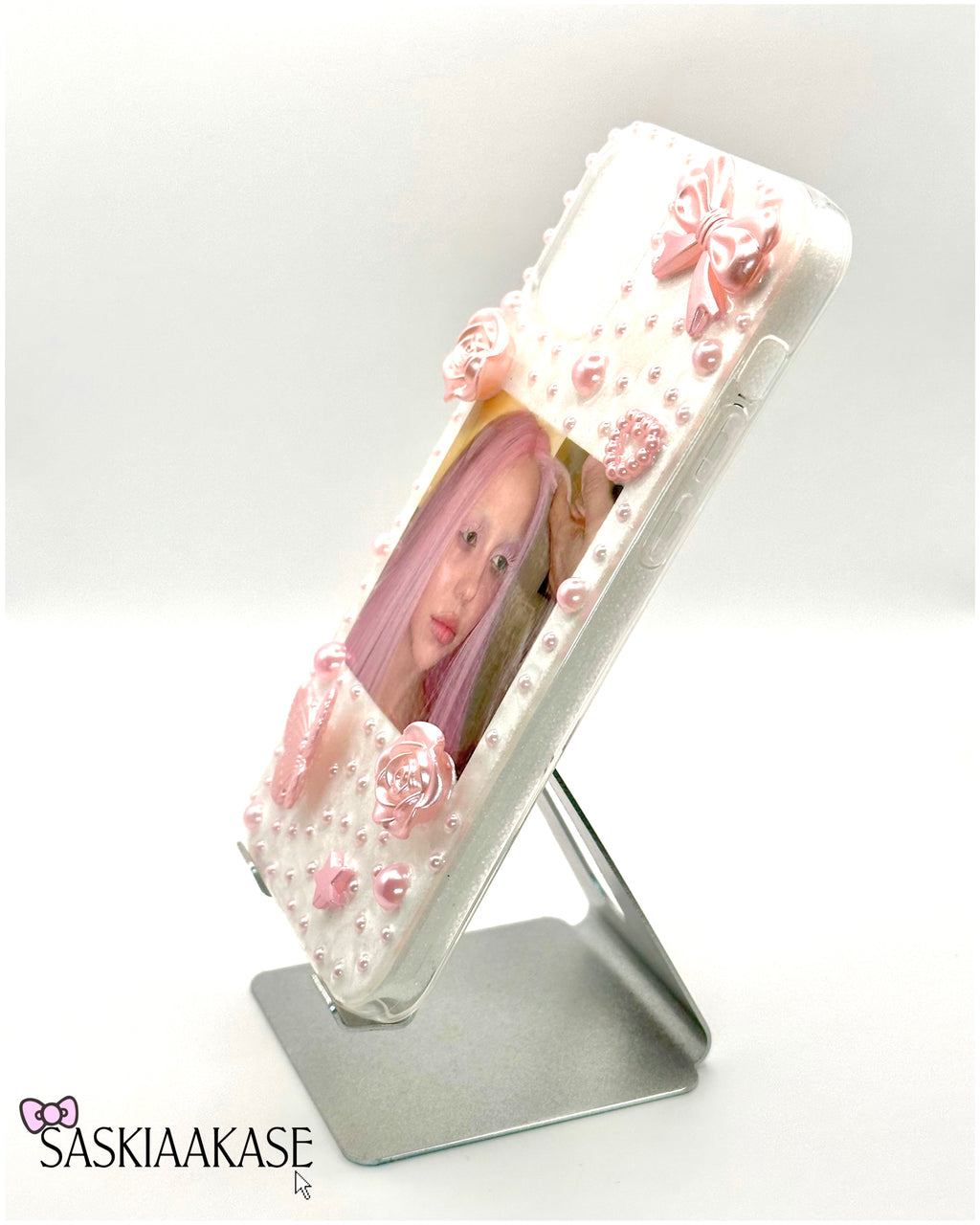 Unique iPhone 12/12 Pro Case - Adela🤍💞
