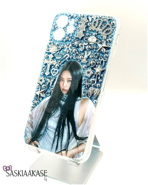 Coque iPhone 11 unique - Jennie💿