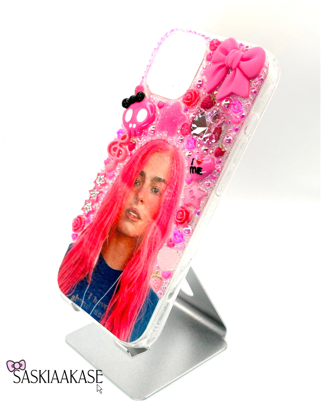 Unique iPhone 15 case - Addison Rae🌺