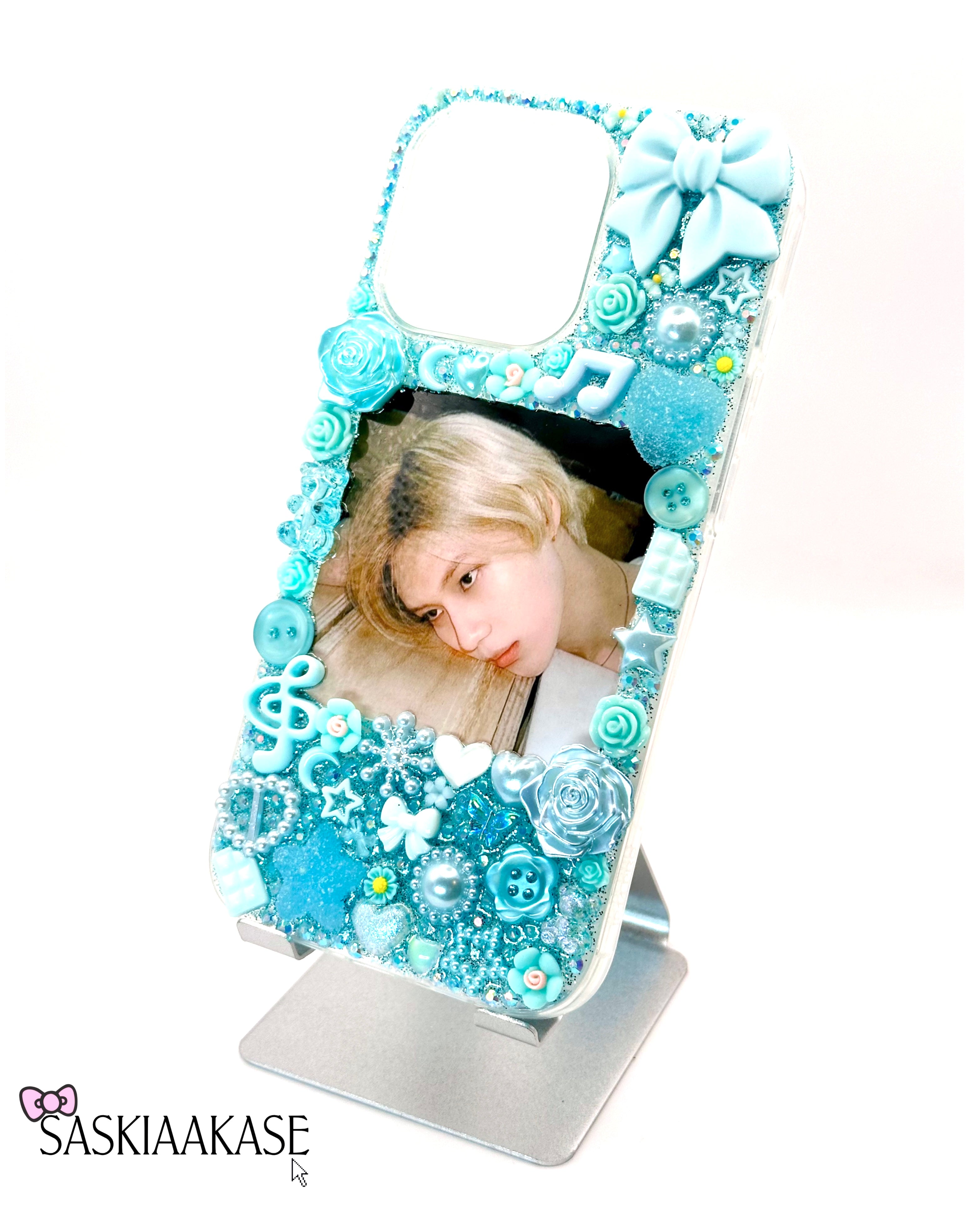 Coque iPhone 14 Pro unique - Taemin💎