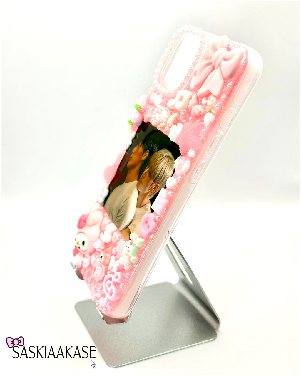 Unique iPhone 13/14 case - Woosan🎀