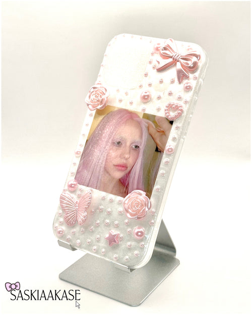 Coque iPhone 12/12 Pro unique - Adela🤍💞