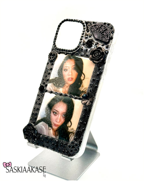 Unique iPhone 12/12 Pro case - Megan by KATSEYE🖤