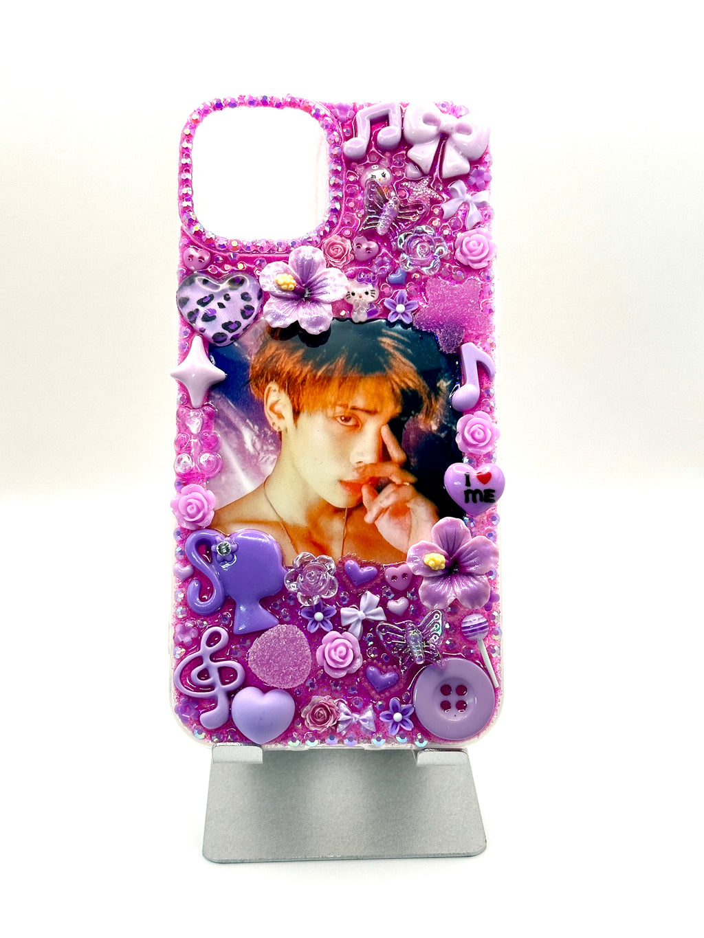 Coque iPhone 13/14 unique - Jonghyun💜