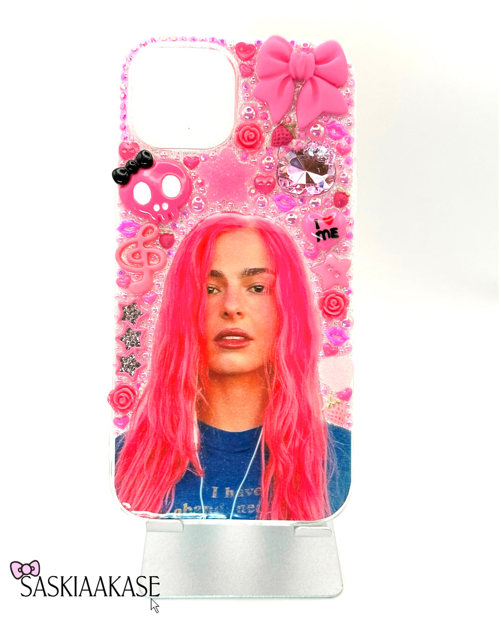 Unique iPhone 15 case - Addison Rae🌺