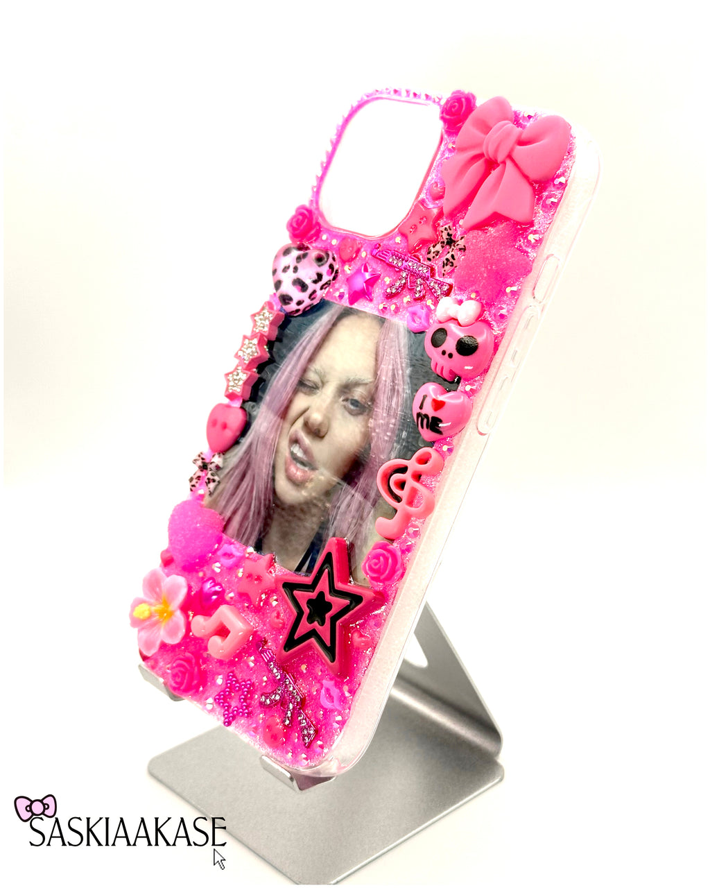 Unique iPhone 15 case - Adela💞