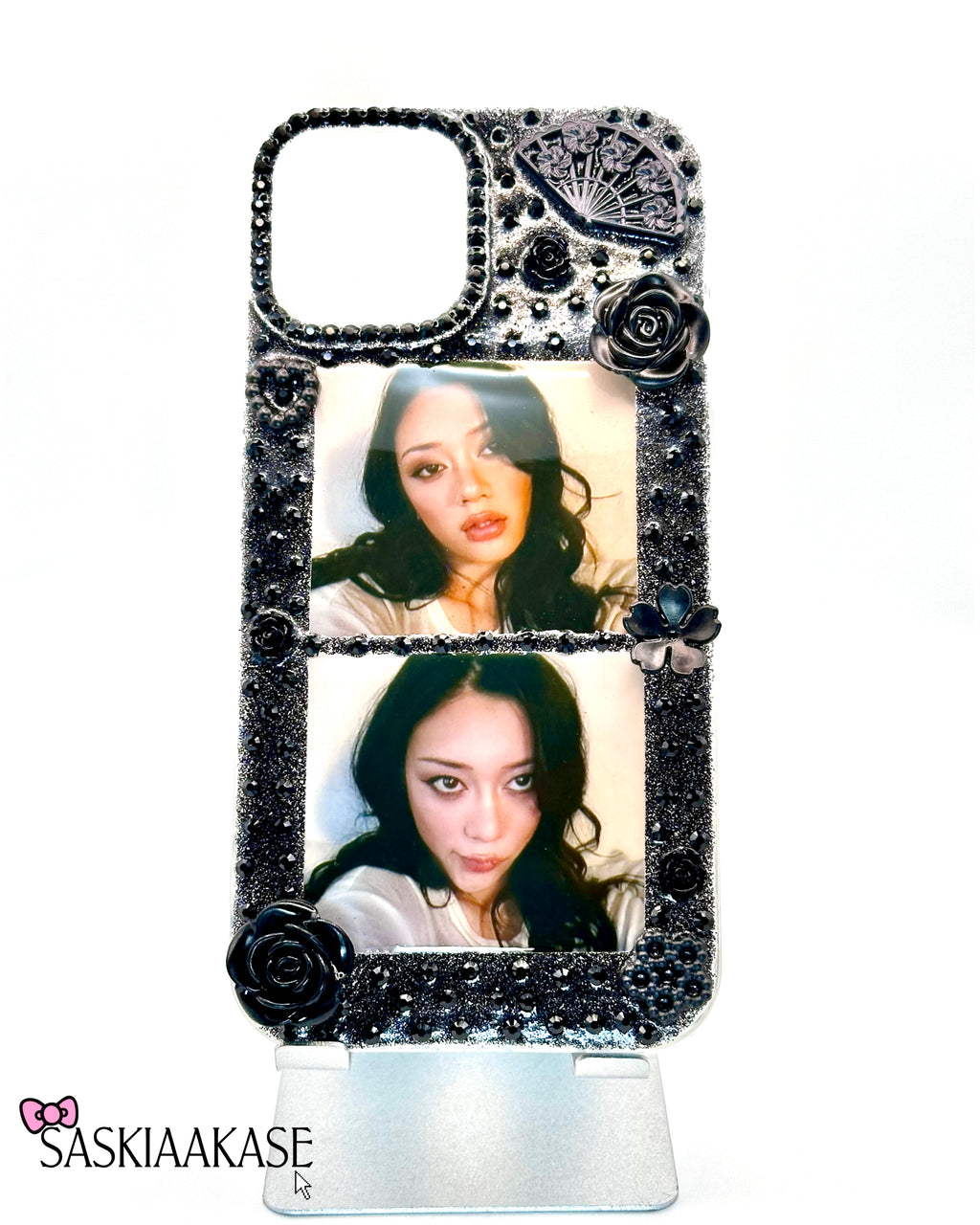 Unique iPhone 12/12 Pro case - Megan by KATSEYE🖤