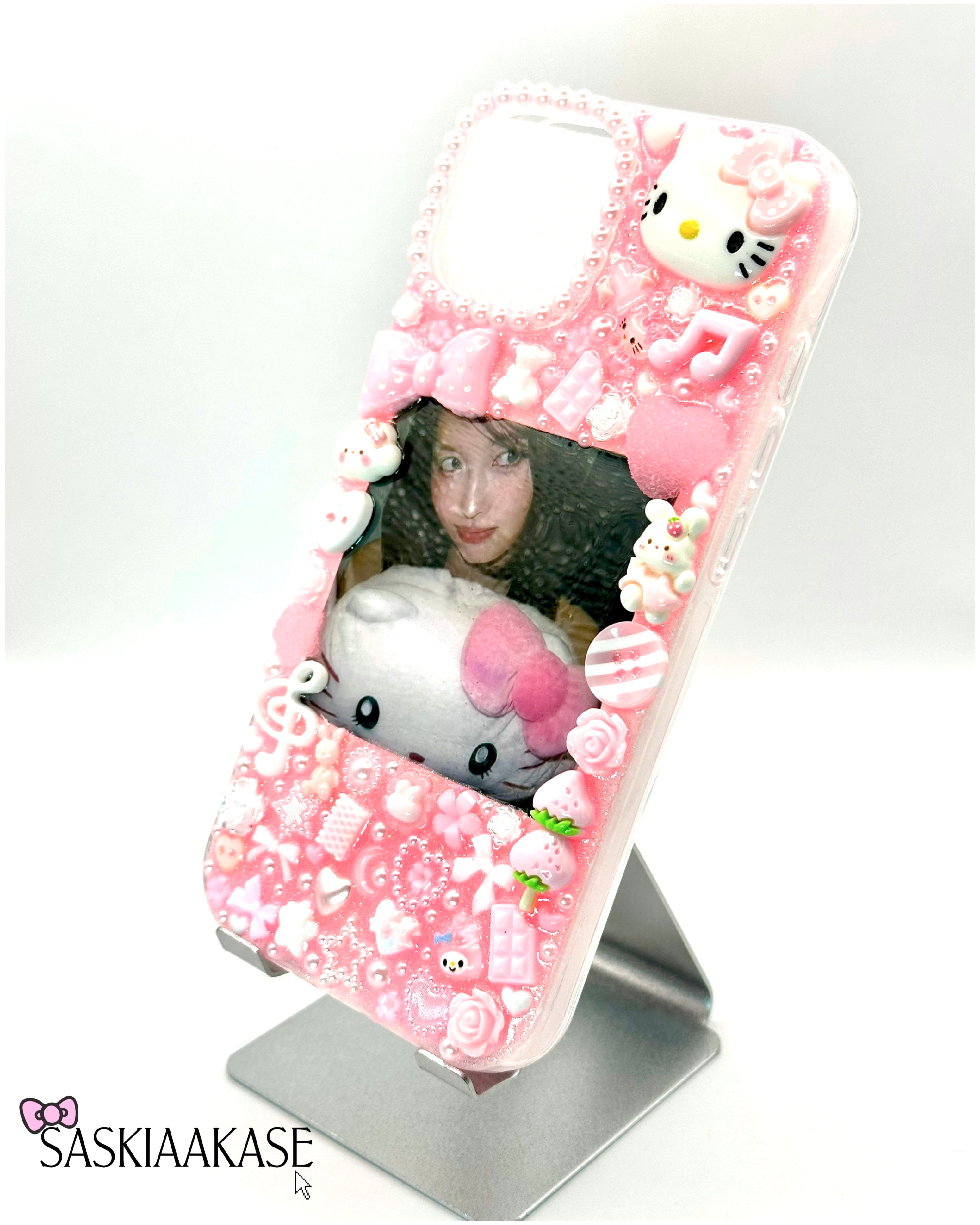 Unique iPhone 15 case - Momo from TWICE🌸