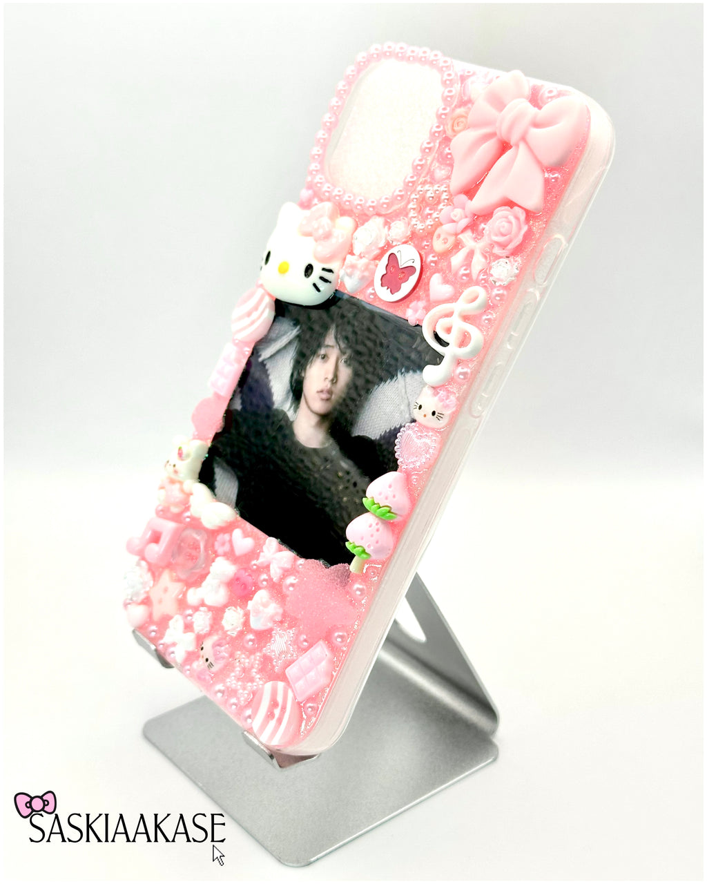 Unique iPhone 13/14 case - Kento Yamazaki💗
