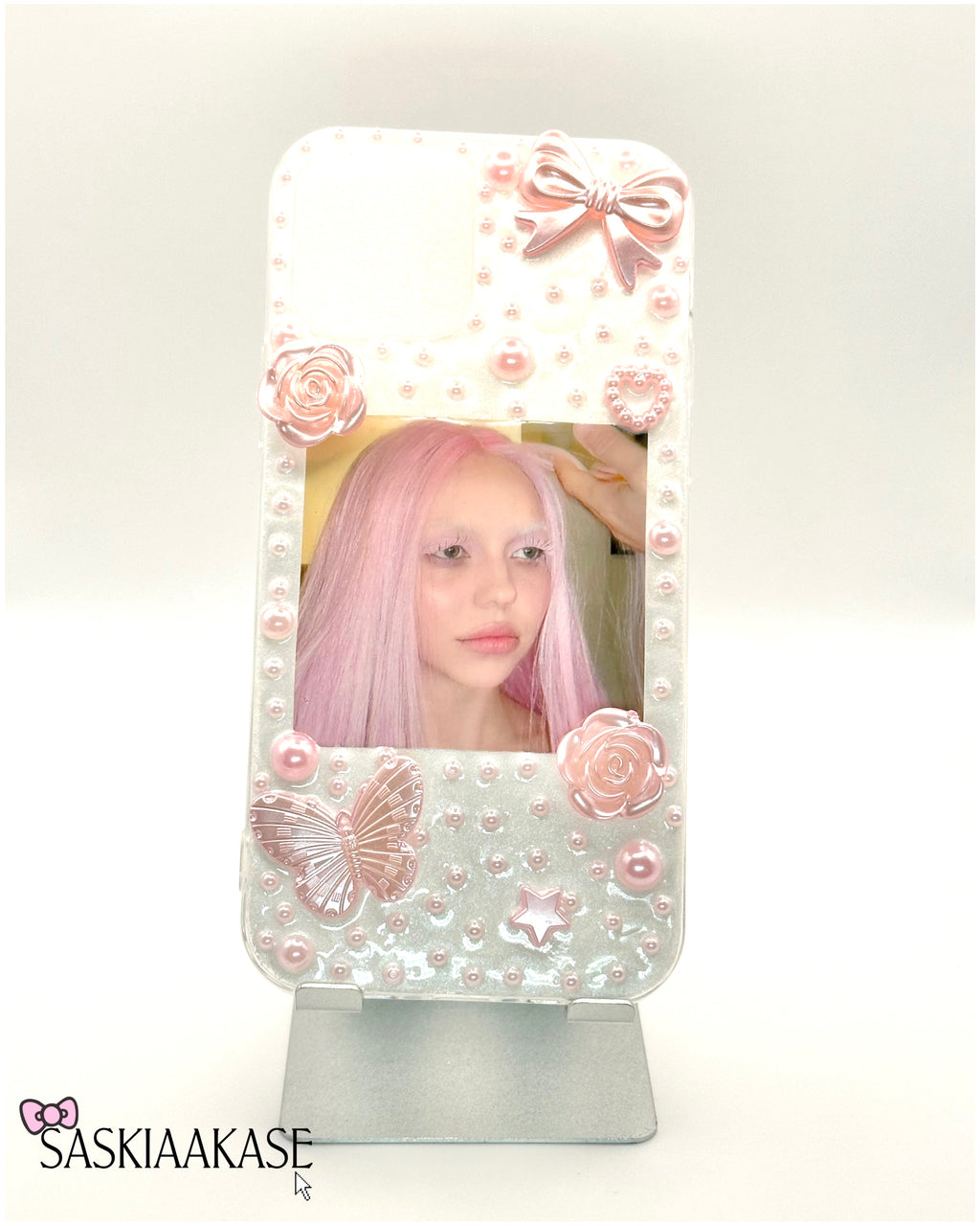 Unique iPhone 12/12 Pro Case - Adela🤍💞