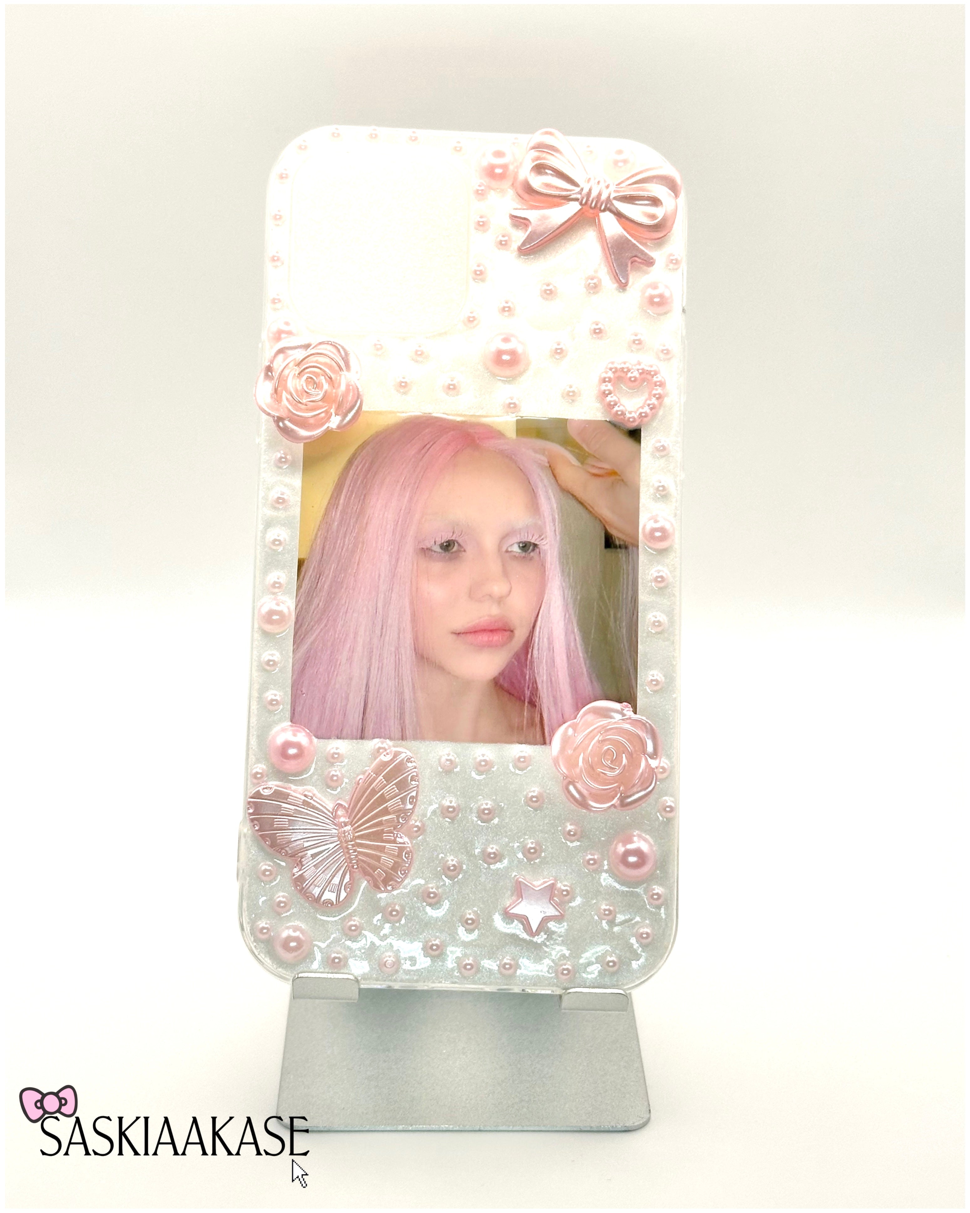 Unique iPhone 12/12 Pro Case - Adela🤍💞