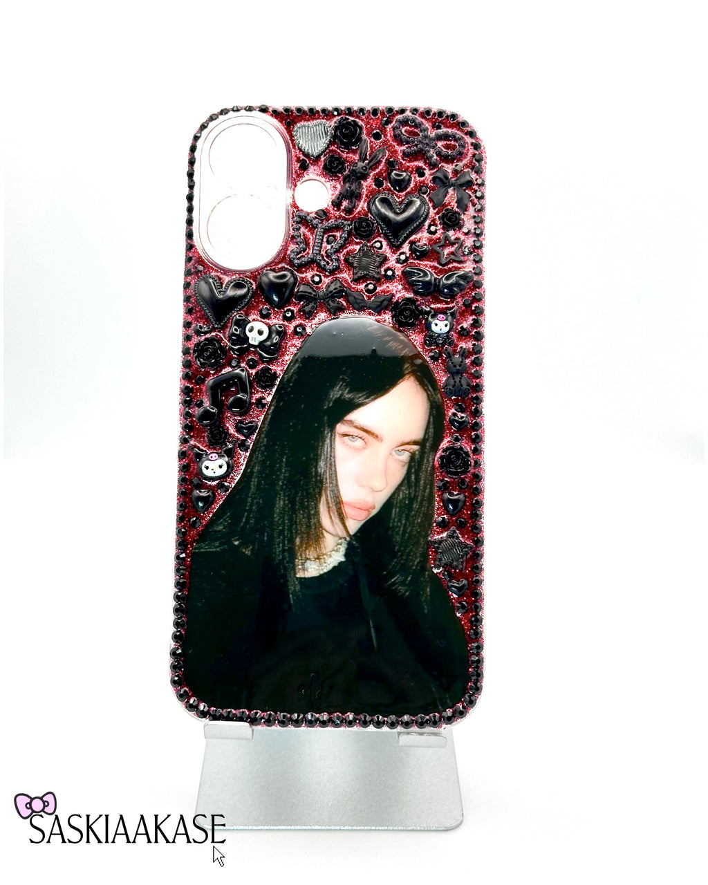 Unique iPhone 16 Case - Billie Eilish🌹