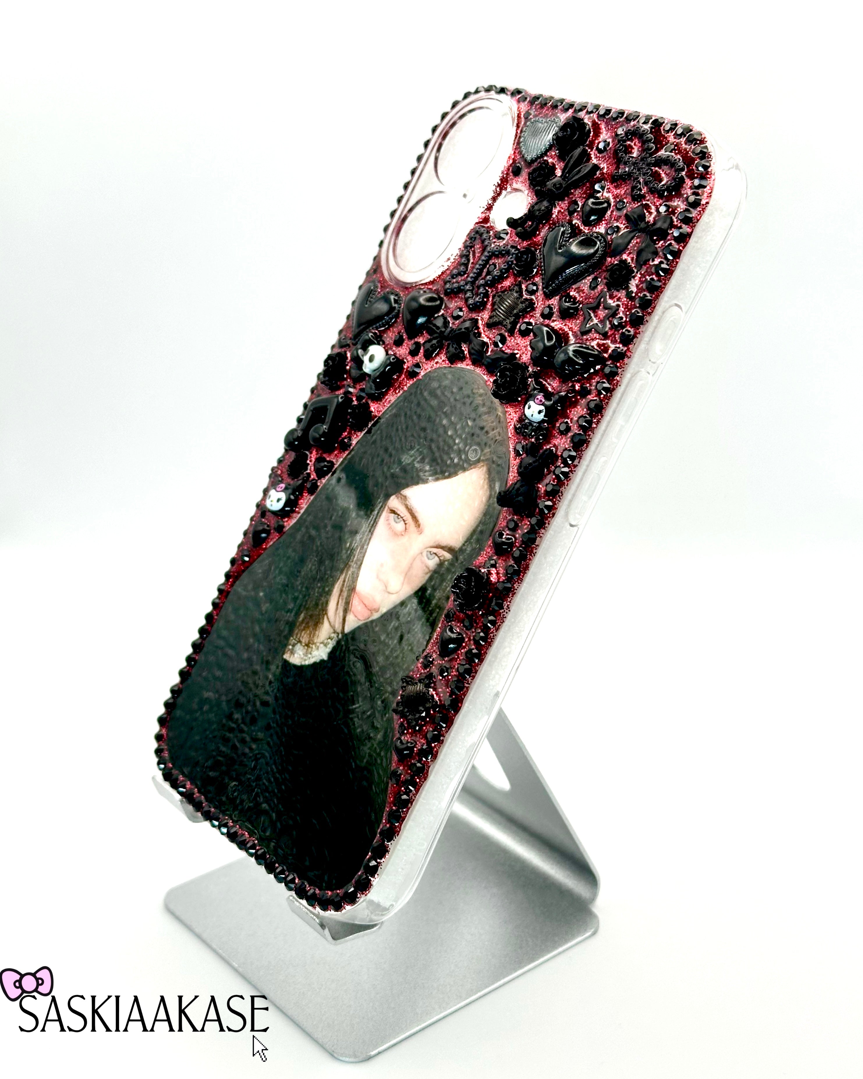 Unique iPhone 16 Case - Billie Eilish🌹