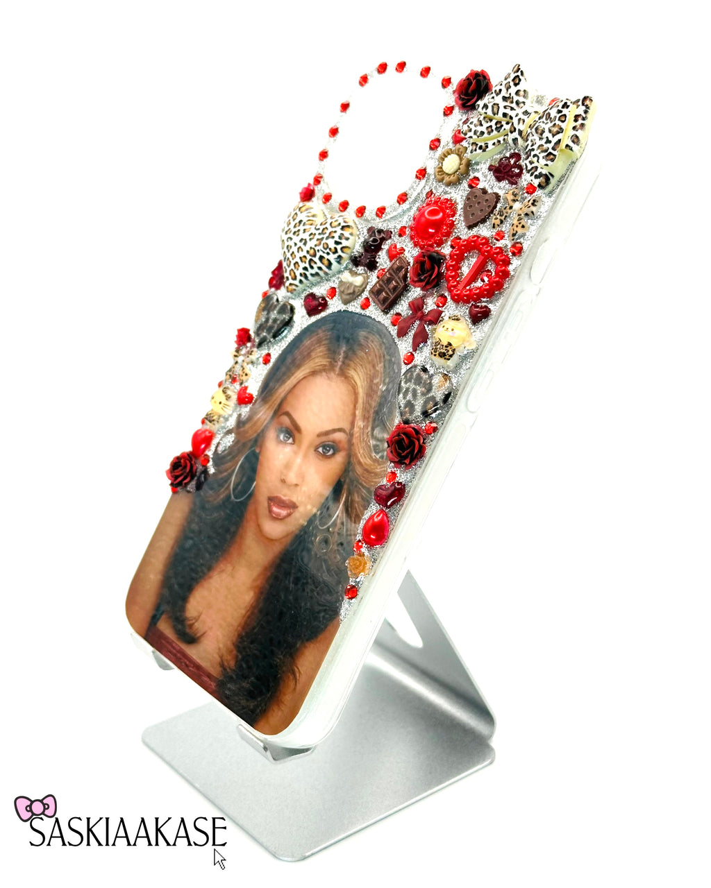 Unique iPhone 13/14 case - Beyoncé🤎