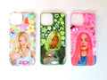 Personalised case with cut-out photo – handmade💖
