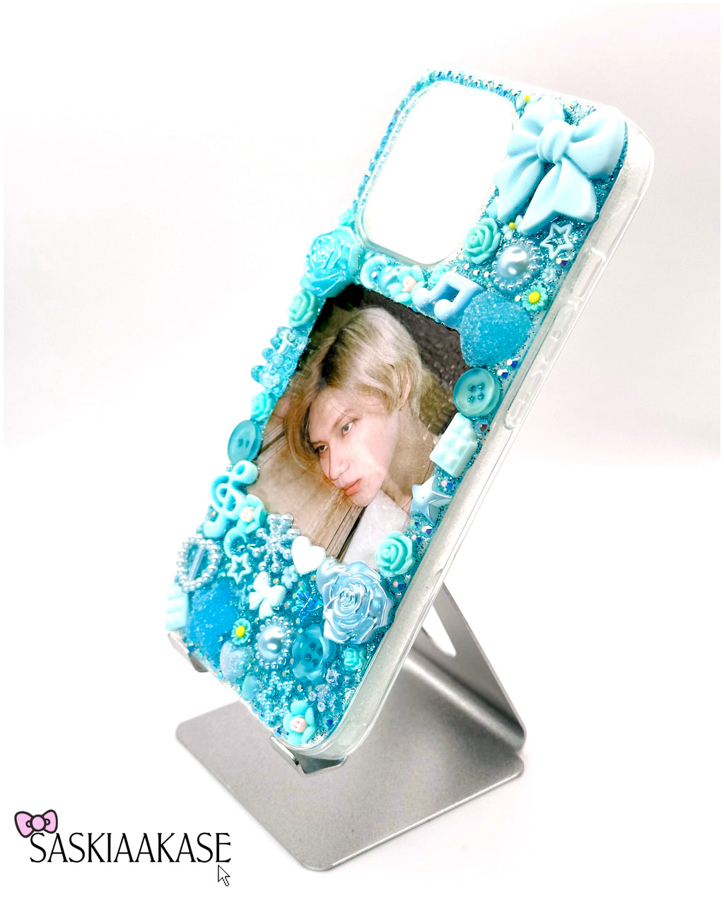 Coque iPhone 14 Pro unique - Taemin💎