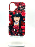 Coque iPhone 16 unique - Yumeko♥️♣️