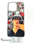 Unique iPhone 15 Pro Max Case - San from ATEEZ🌹