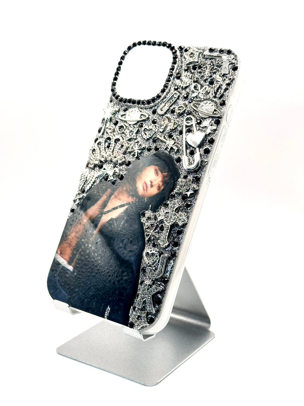 Coque iPhone 13/14 unique - Jungkook🩶