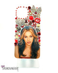Unique iPhone 13/14 case - Beyoncé🤎