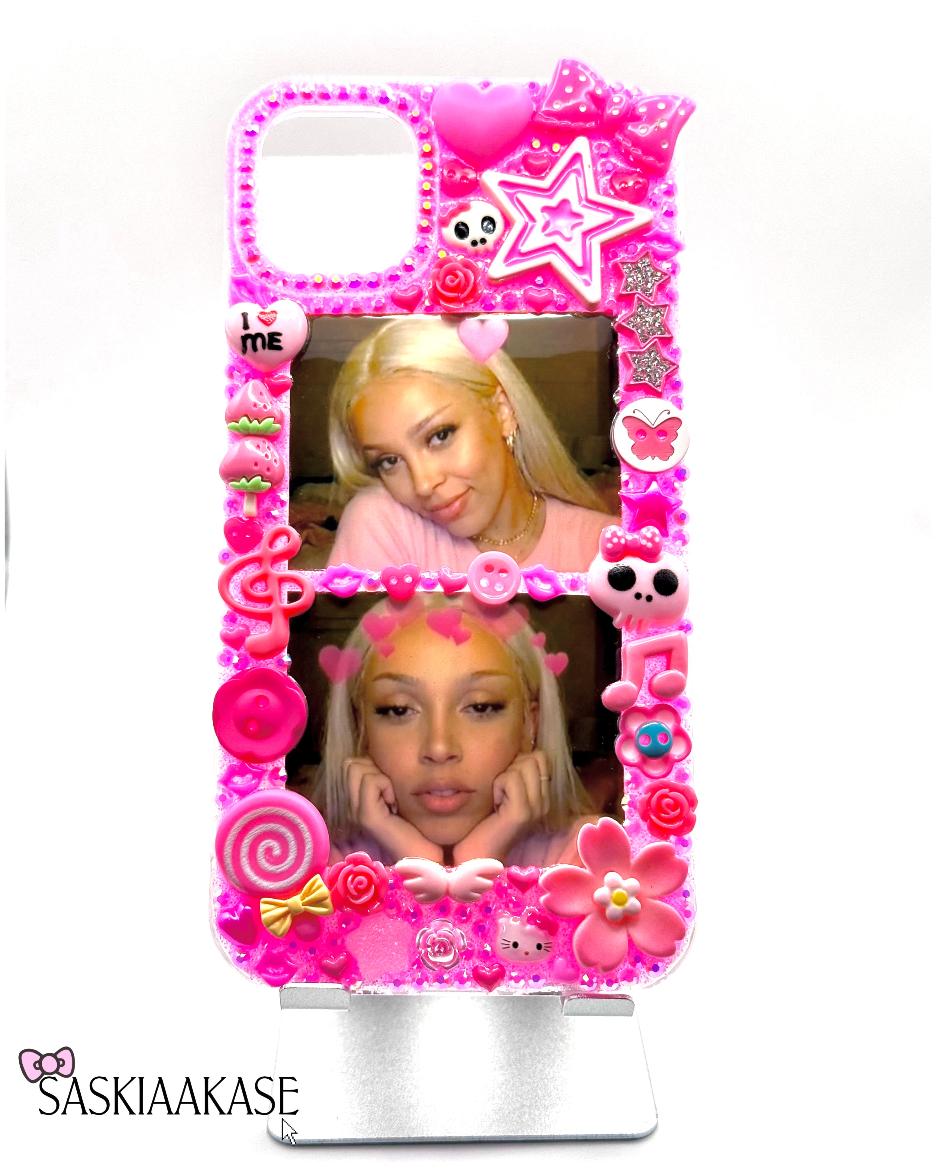 Unique iPhone 11 case - Doja Cat🌷