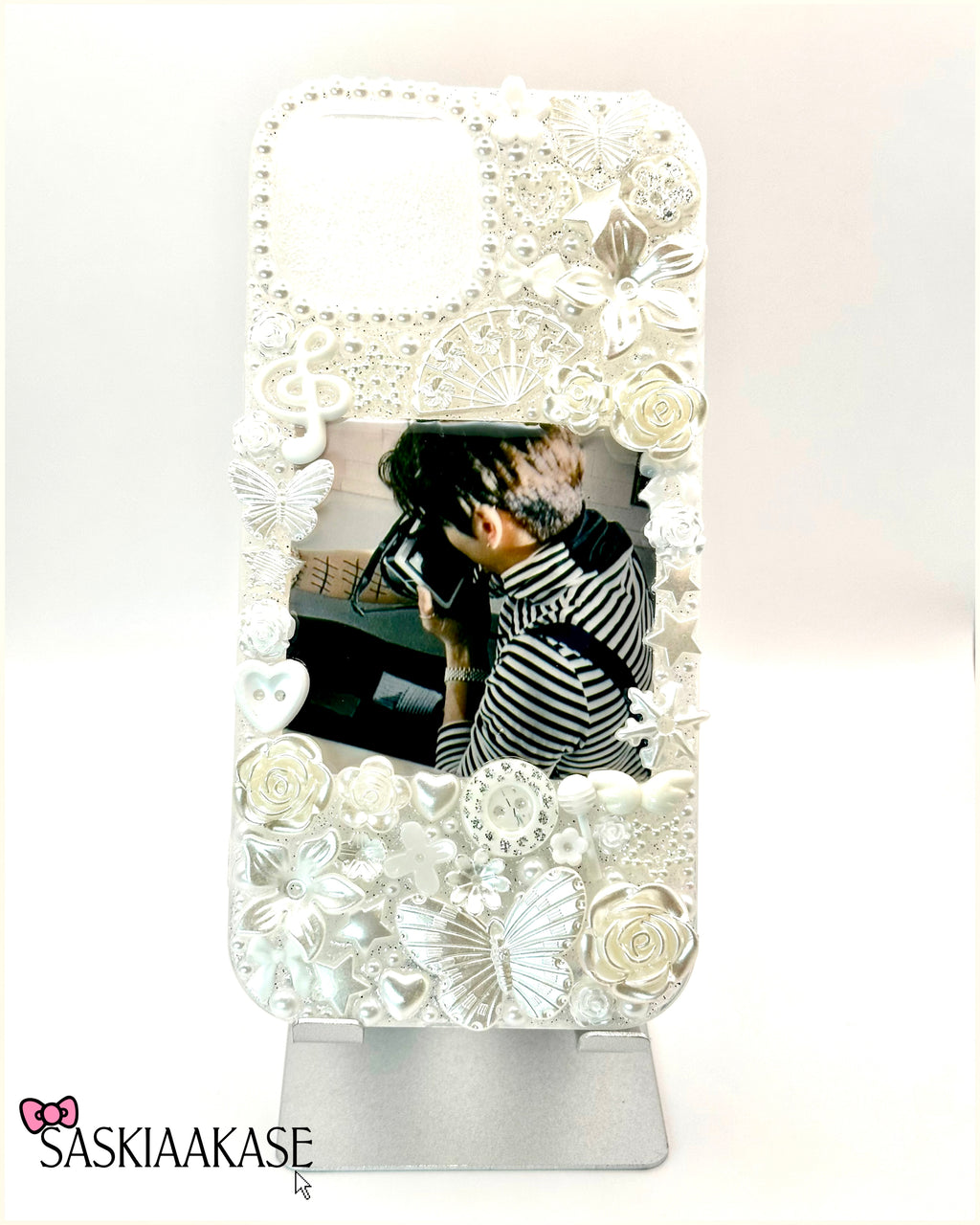 Unique iPhone 15 case - Jonghyun🤍