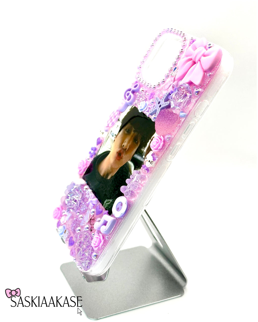 Unique iPhone 15 case - Jungkook💜