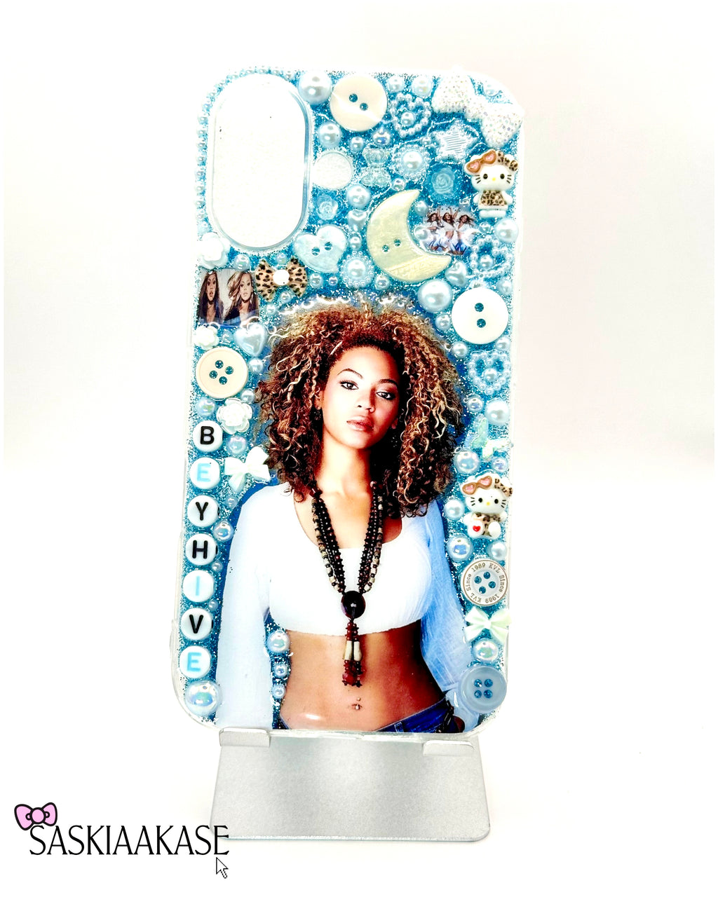Unique iPhone 16 Case - Beyoncé🩵