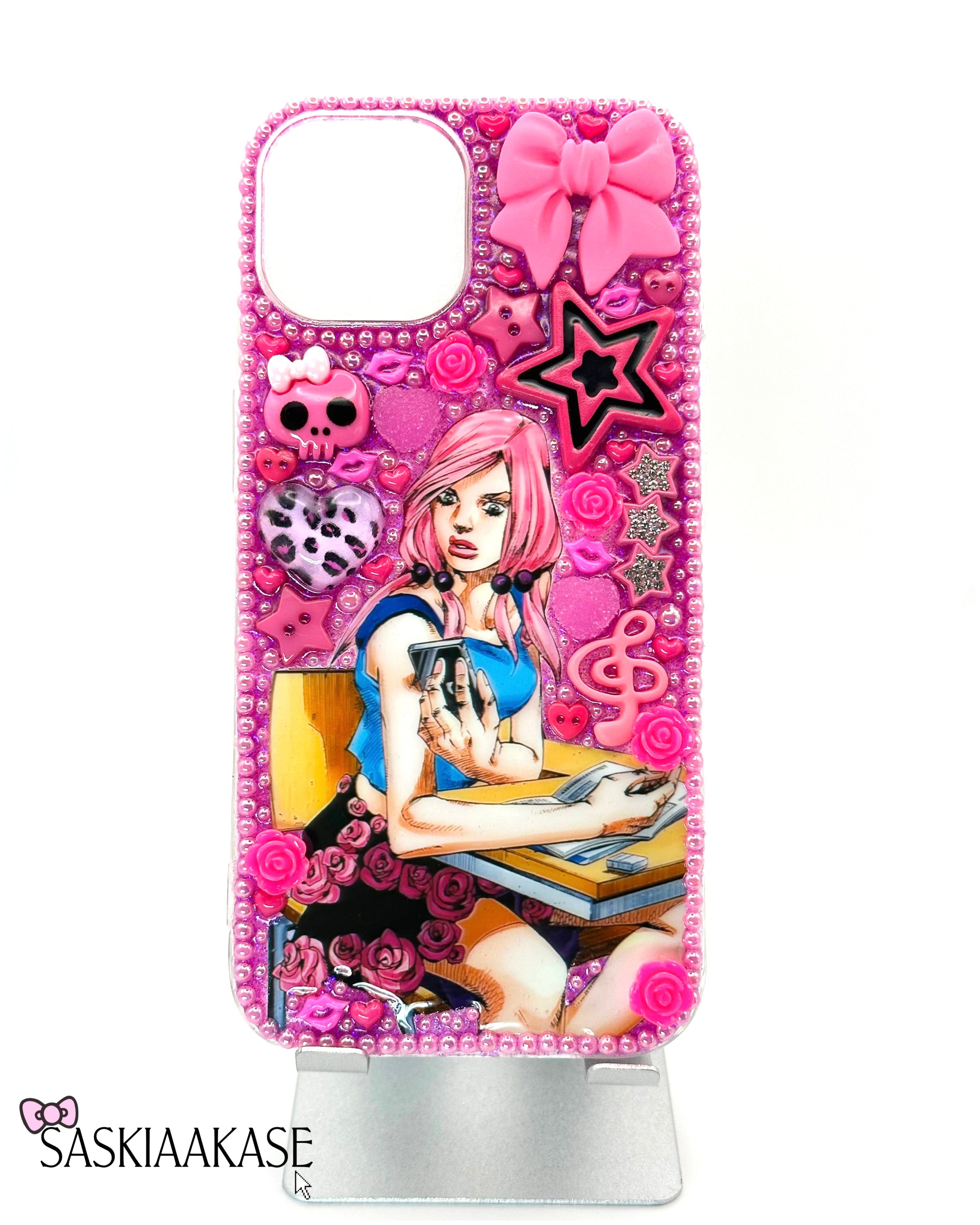 Unique iPhone 15 Case - Yasuho Hirose💖