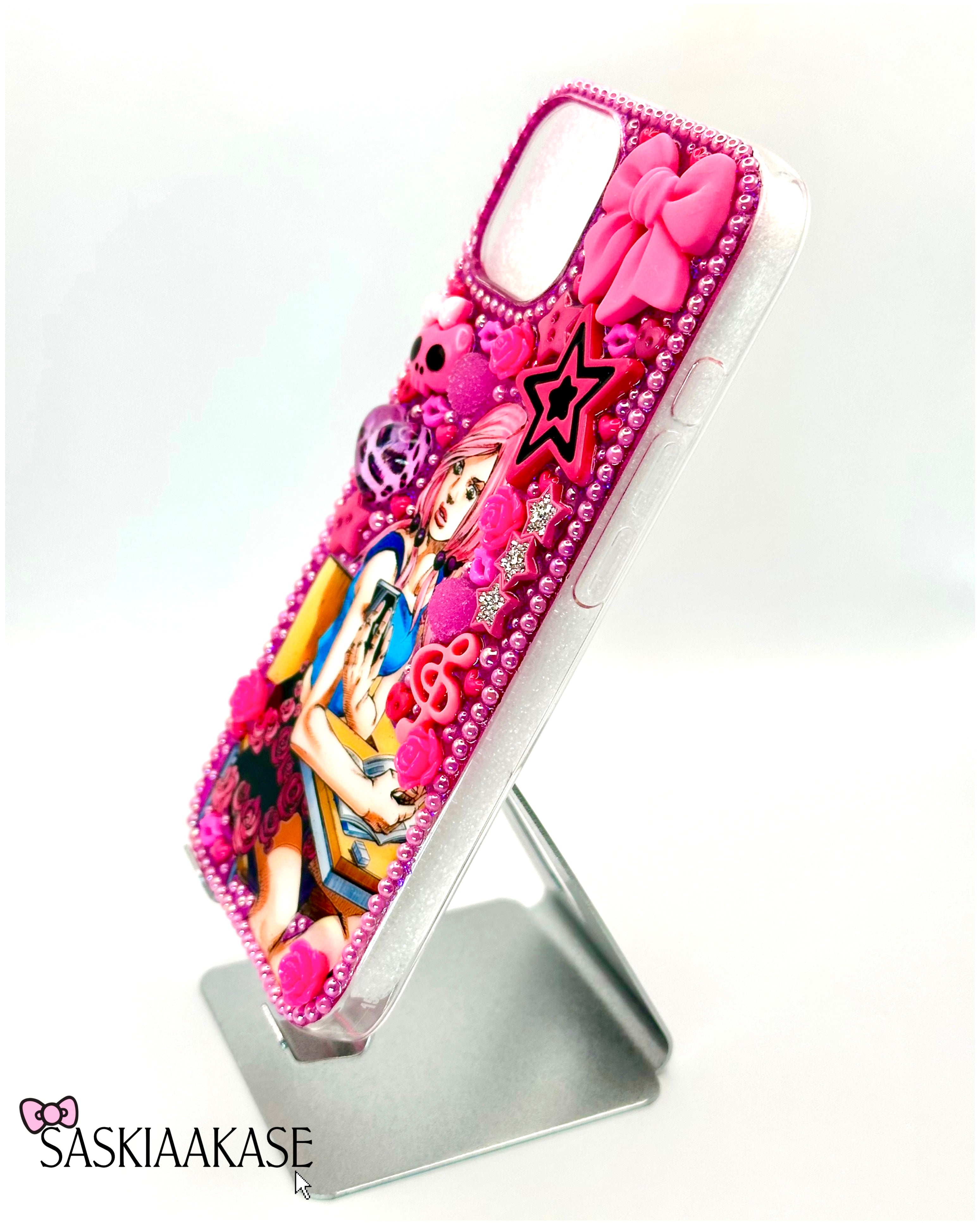 Unique iPhone 15 Case - Yasuho Hirose💖