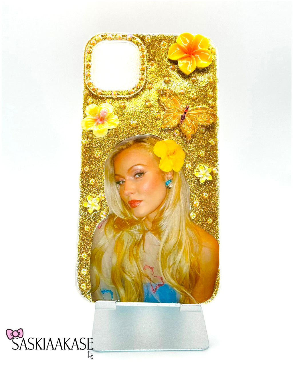 Unique iPhone 12/12 Pro Case - Zara Larsson🌼