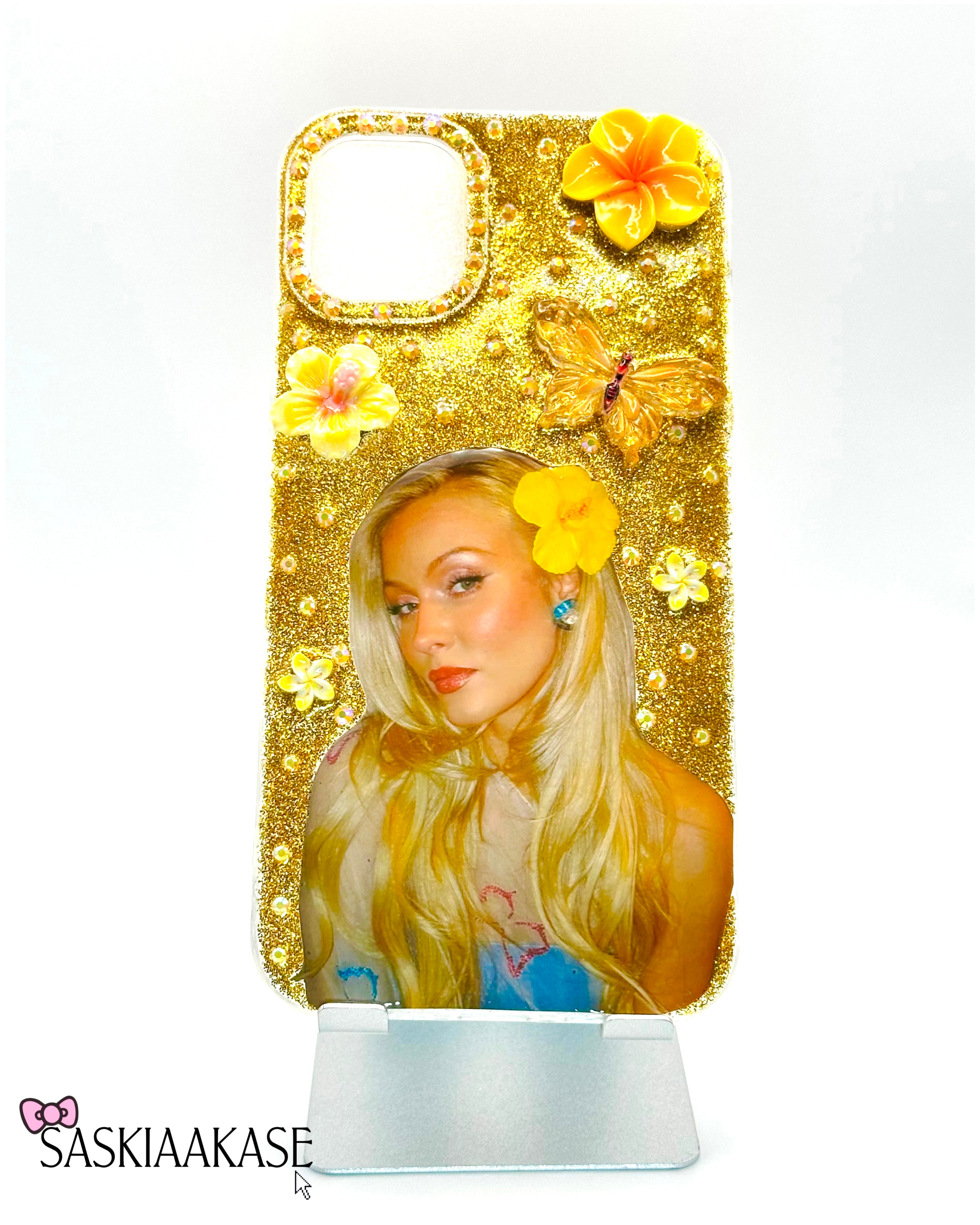 Unique iPhone 12/12 Pro Case - Zara Larsson🌼
