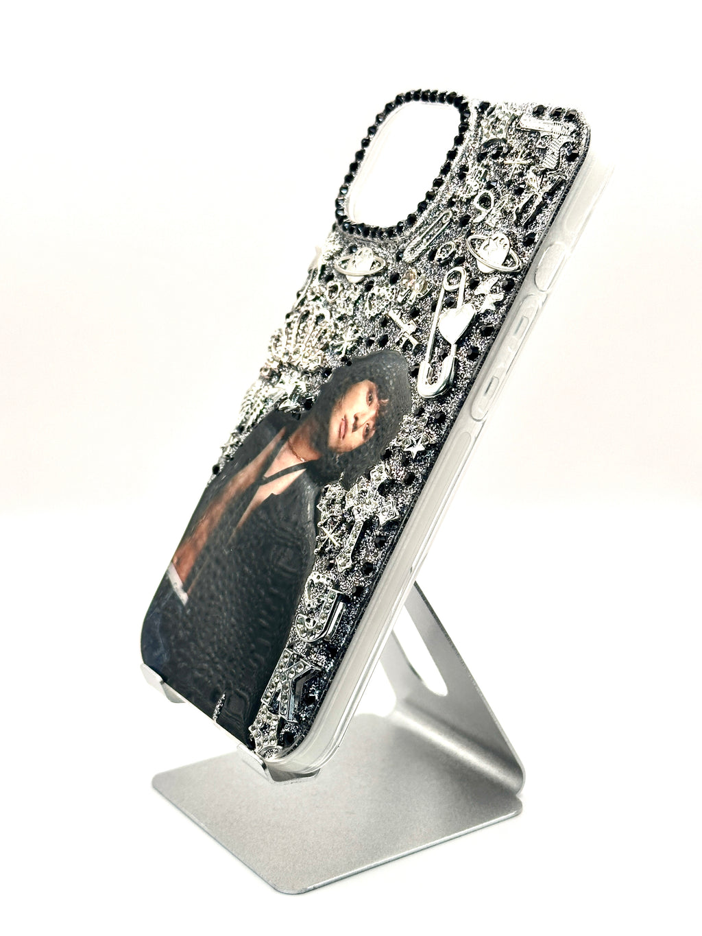 Coque iPhone 13/14 unique - Jungkook🩶